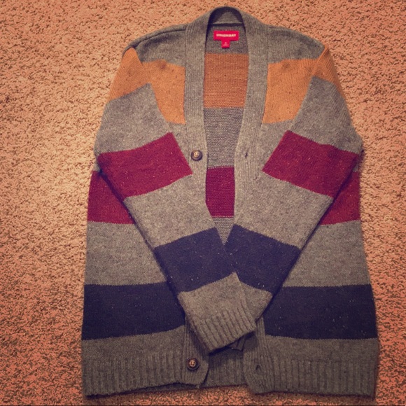 UNIONBAY Sweaters - Union Bay Knit Button Cardigan
